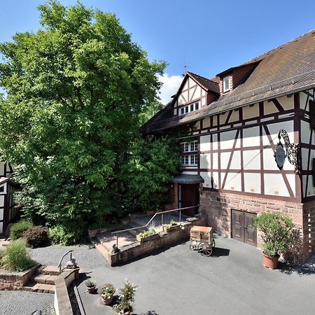 Hotel Dammuehle Marburg Eksteriør billede