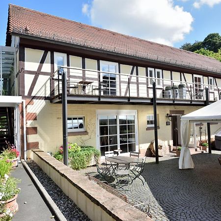 Hotel Dammuehle Marburg Eksteriør billede