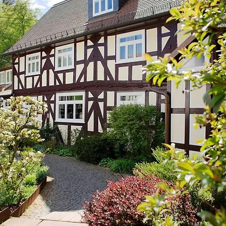 Hotel Dammuehle Marburg Eksteriør billede