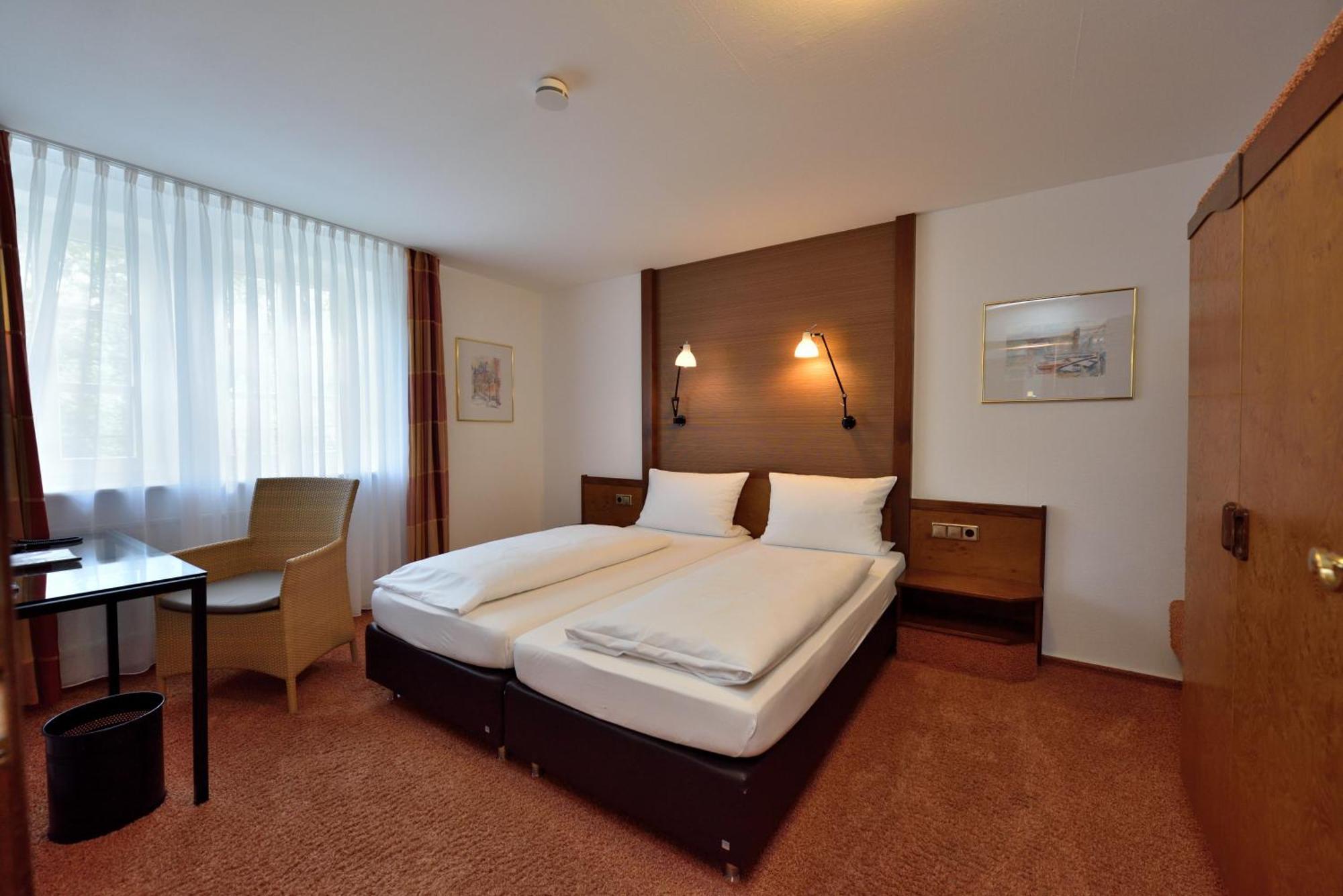 Hotel Dammuehle Marburg Eksteriør billede