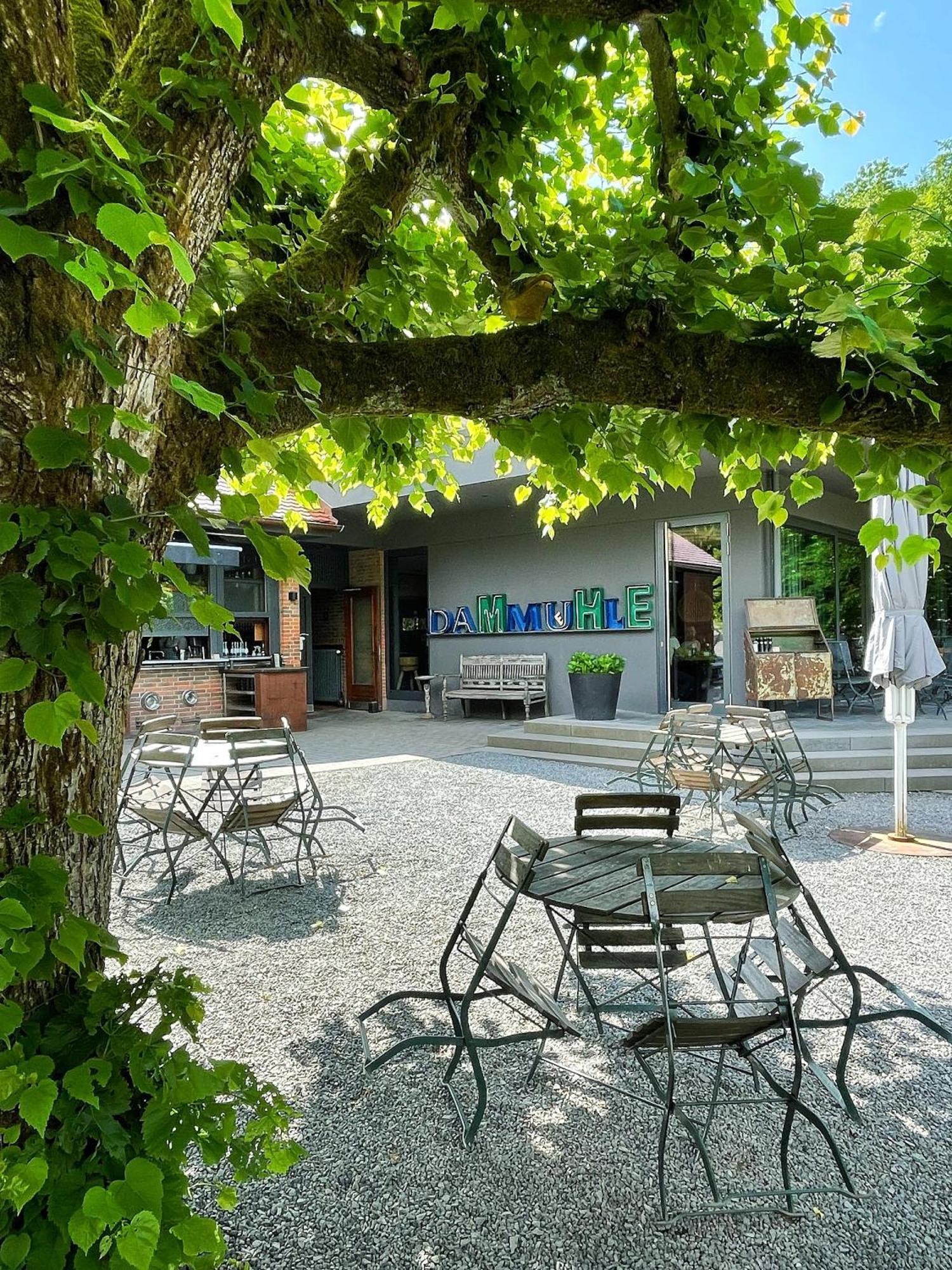 Hotel Dammuehle Marburg Eksteriør billede
