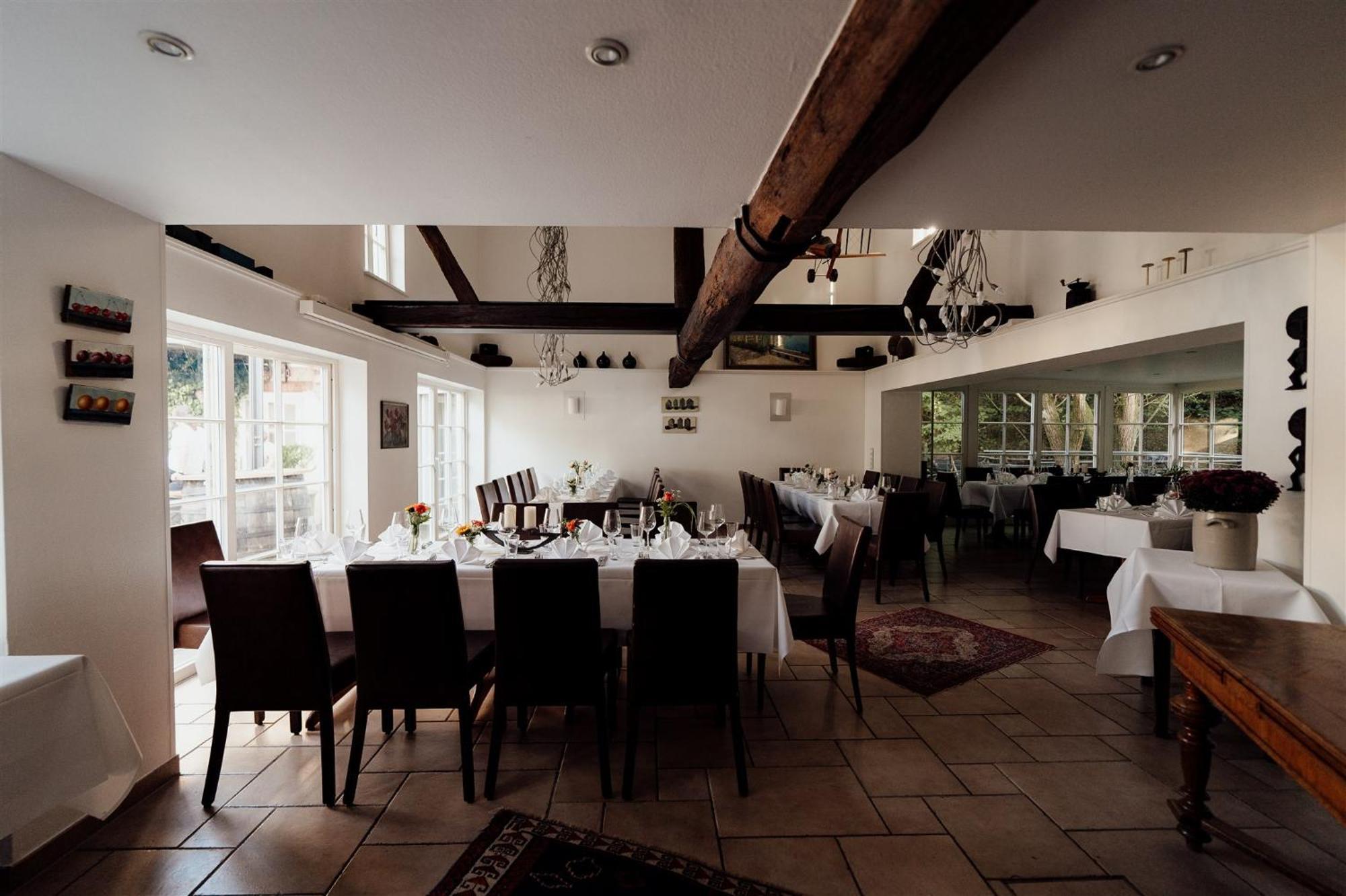 Hotel Dammuehle Marburg Eksteriør billede