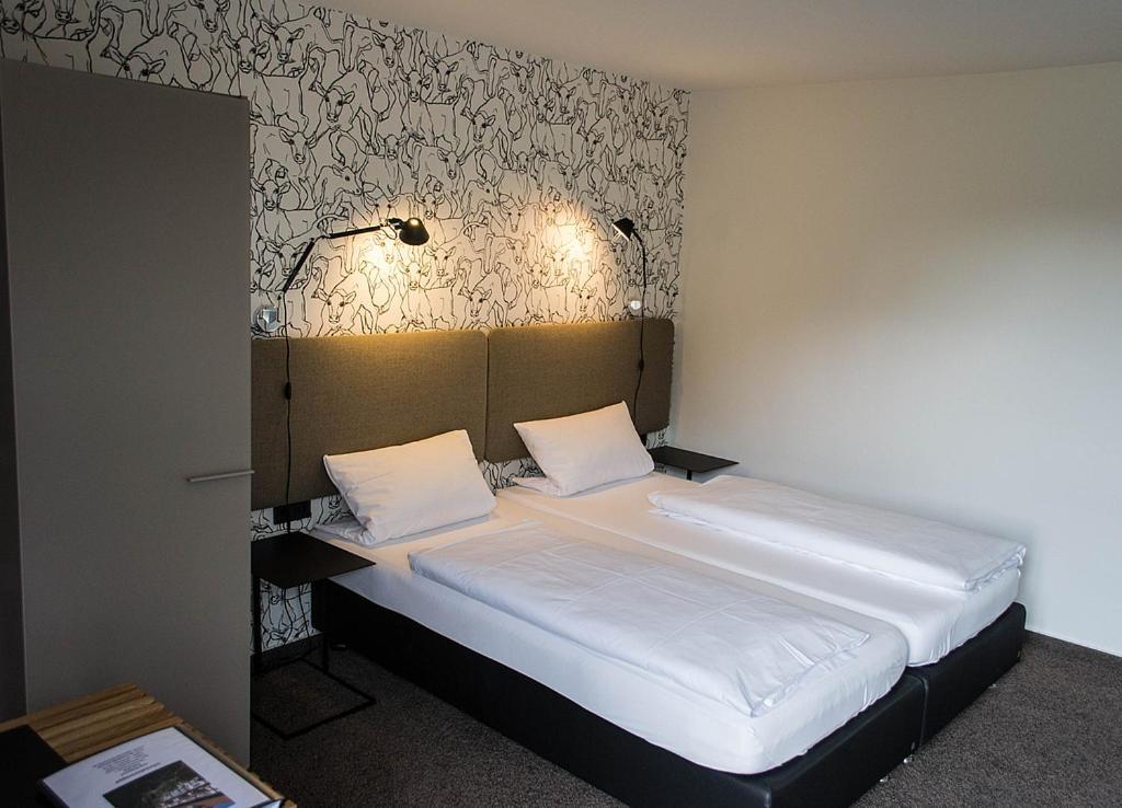 Hotel Dammuehle Marburg Eksteriør billede