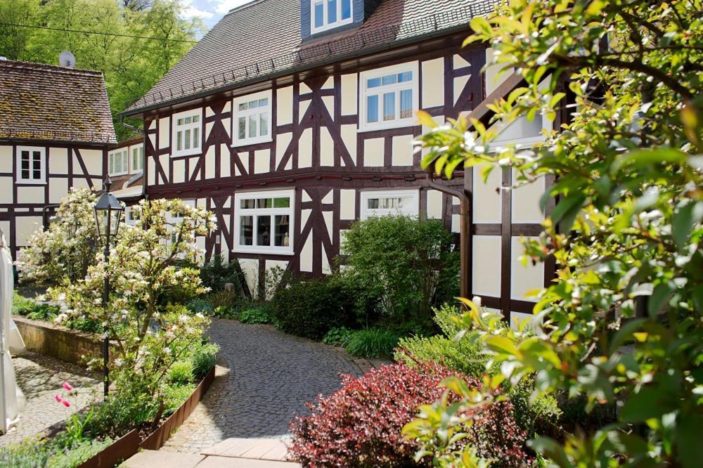 Hotel Dammuehle Marburg Eksteriør billede